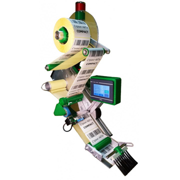Аппликатор этикеток Стронг-АйТи для передней и задней поверхности, правый (C-110-SW-R) - фото
