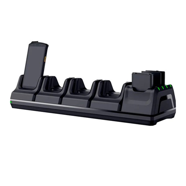 Зарядное устройство на 4 ТСД и АКБ для Urovo DT50/DT50S (ACC-DT50D-CRD-4BC)