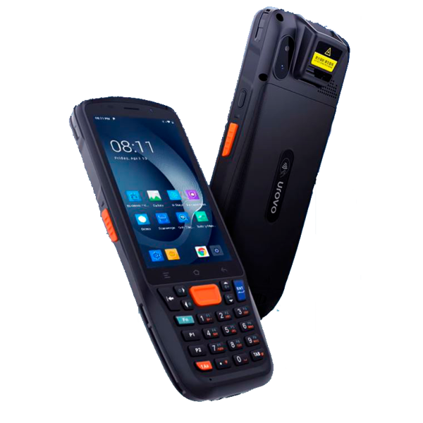 ТСД Терминал сбора данных Urovo CT48C-LITE12M3USR4G26EU