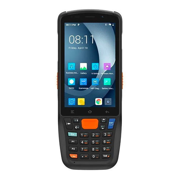 ТСД Терминал сбора данных Urovo CT48C-LITE12M3USR4G26EU