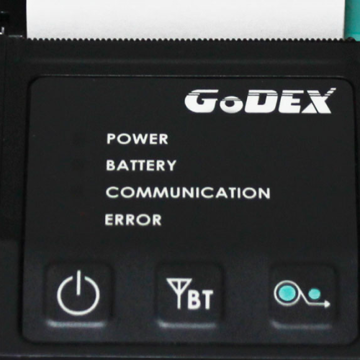 Термопринтер Godex 011-MX3002-000 - фото 3