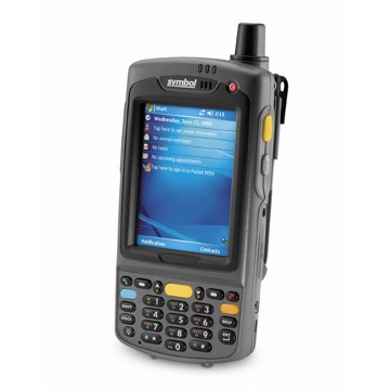 ТСД Терминал сбора данных Symbol MC7090-PU0DJRFA8WR - фото 2