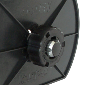 Внешний намотчик Godex T20 универсальный 011-T20022-000, для любых принтеров GODEX, 178 мм, 305 мм/сек - фото 5