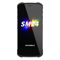 ТСД Терминал сбора данных M3 Mobile SM244E-W0CHSS-HF
