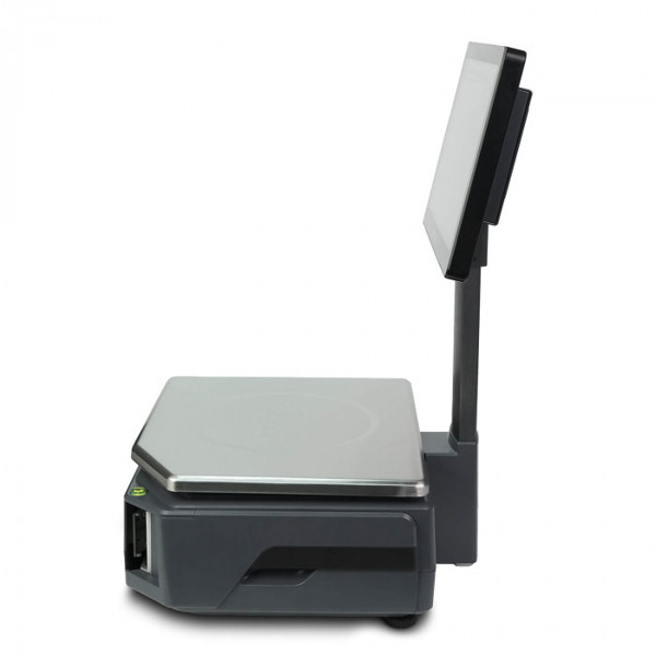 Весы торговые Mertech MER3956
