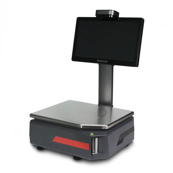 Весы торговые Mertech MER3953