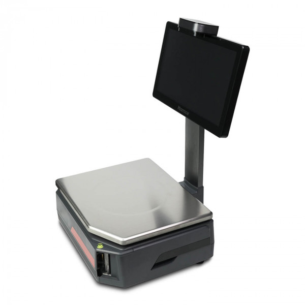 Весы торговые Mertech MER3953