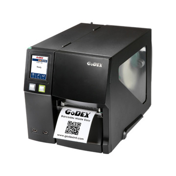 Термотрансферный принтер этикеток Godex ZX1200i Pro - фото 1