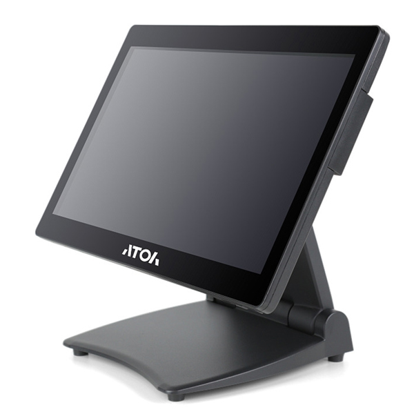 POS сенсорный моноблок Атол 61129