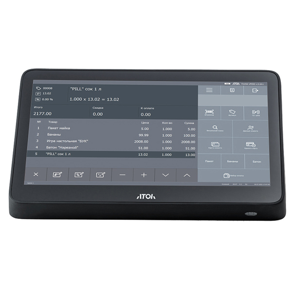 POS-терминал Атол 62944