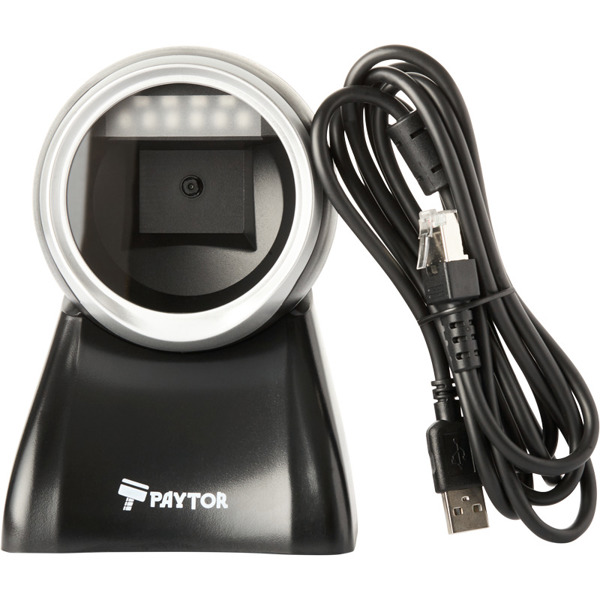 Сканер штрих-кода PayTor 548000