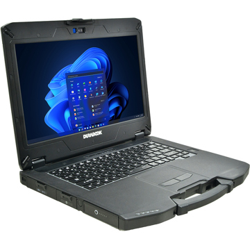Полузащищенный ноутбук Durabook S4K1Q2AAEBCX - фото 1
