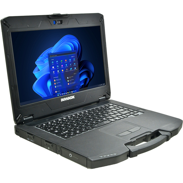 Полузащищенный ноутбук Durabook S4K1Q2AAEBCX