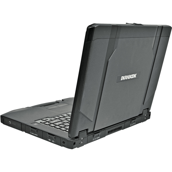 Полузащищенный ноутбук Durabook S4K1Q2AAEBCX