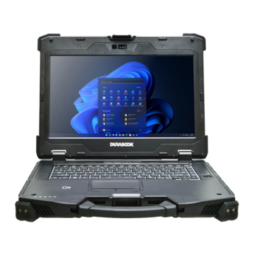 Защищенный ноутбук Durabook E+Z14G31164775 - фото