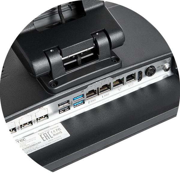 Сенсорный терминал Wintec 166300
