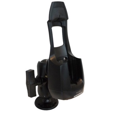 Автомобильная коммуникационно-зарядная подставка RS-232 для Memor X3 (94A151121) - фото