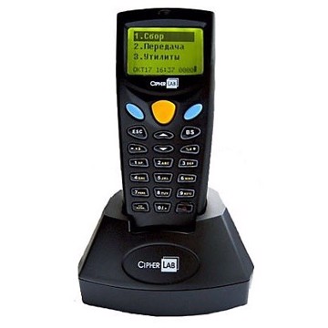 ТСД Терминал сбора данных CipherLab A8000RSС00001 - фото 1