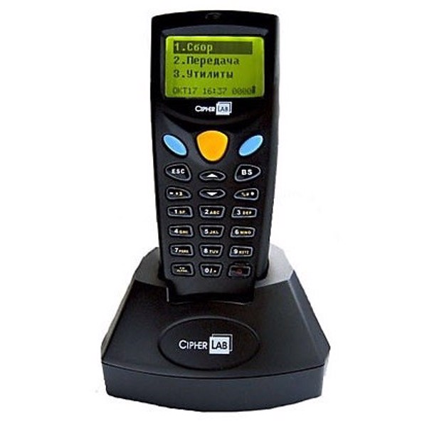 ТСД Терминал сбора данных CipherLab A8000RSC00002