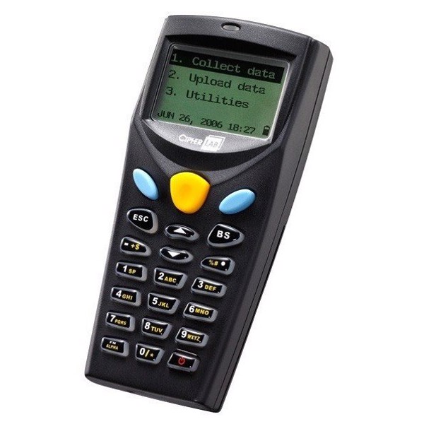 ТСД Терминал сбора данных CipherLab A8000RS000003