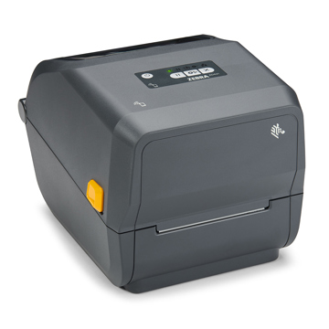 Термотрансферный принтер этикеток Zebra ZD4A042-309E00EZ+P1112640-017C - фото