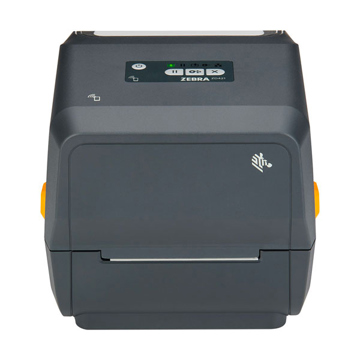 Термотрансферный принтер этикеток Zebra ZD4A042-309E00EZ+P1112640-017C - фото 1