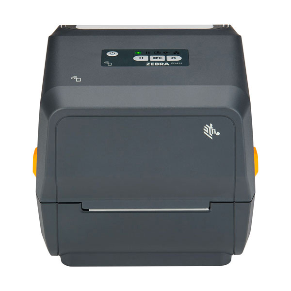 Термотрансферный принтер этикеток Zebra ZD4A042-309E00EZ+P1112640-017C