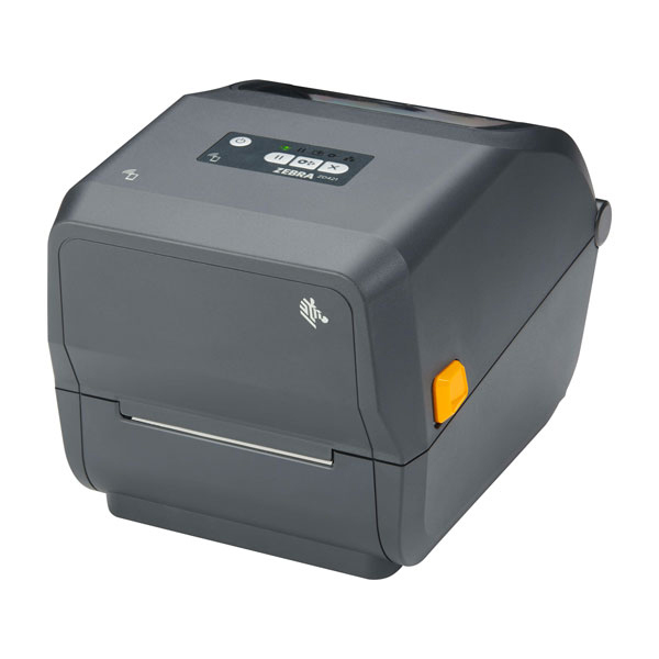 Термотрансферный принтер этикеток Zebra ZD4A042-309E00EZ+P1112640-017C