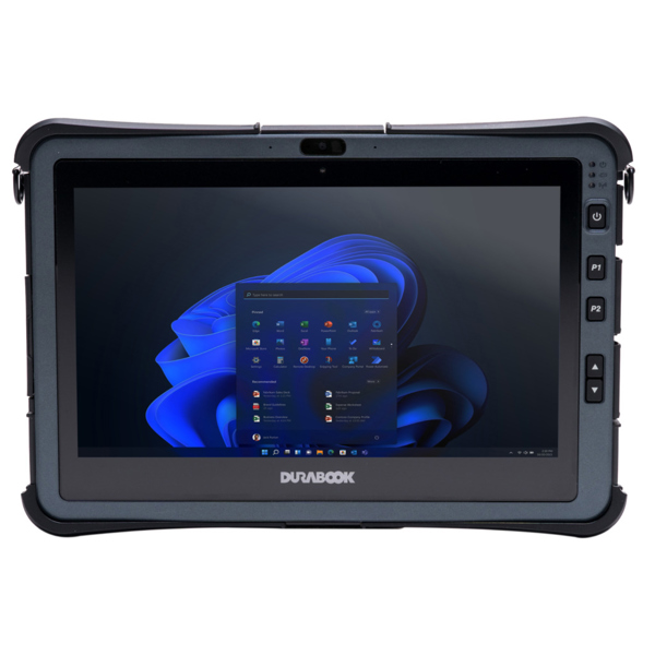 Защищенный планшет Durabook U1H1P2DABAXE