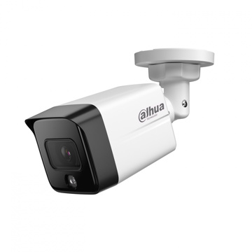 Цилиндрическая IP-видеокамера Dahua DH-IPC-HFW1230TC1P-A-0280B-S6 - фото 2