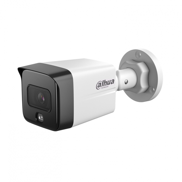 Цилиндрическая IP-видеокамера Dahua DH-IPC-HFW1230TC1P-A-0360B-S6