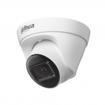 Купольная IP-видеокамера Dahua DH-IPC-HDW1230T1P-A-0280B-S6 - фото