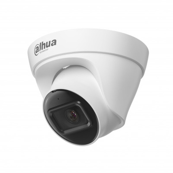 Купольная IP-видеокамера Dahua DH-IPC-HDW1230T1P-A-0280B-S6