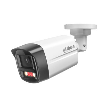 Цилиндрическая IP-видеокамера Dahua DH-IPC-HFW1239TL1P-A-IL-0280B - фото 1