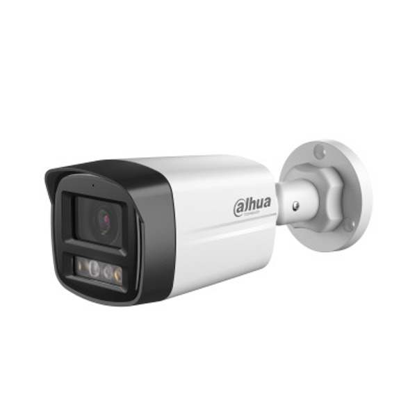 Цилиндрическая IP-видеокамера Dahua DH-IPC-HFW1239TL1P-A-IL-0280B