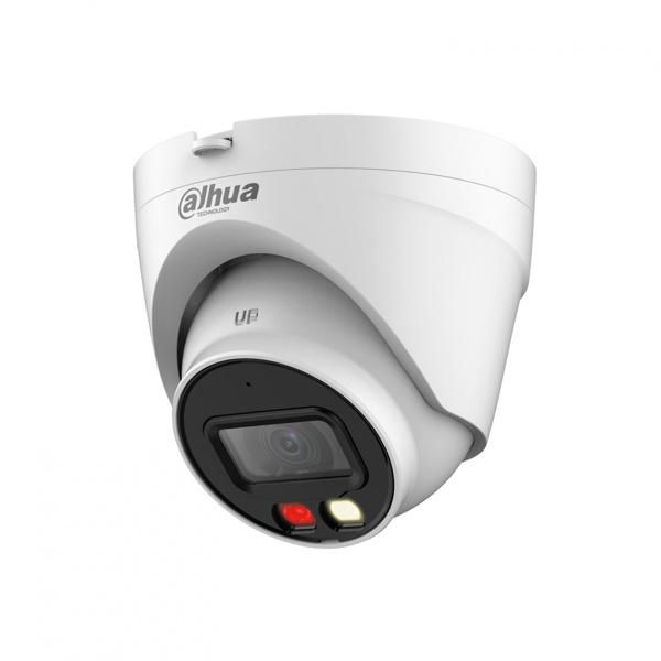 Купольная IP-видеокамера Dahua DH-IPC-HDW1239VP-A-IL-0360B