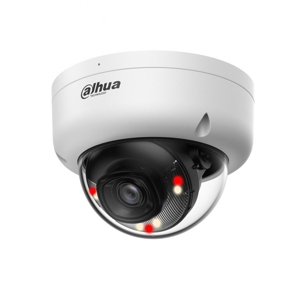 Купольная IP-видеокамера Dahua DH-IPC-HDBW1239E1P-A-IL-0280B-S6