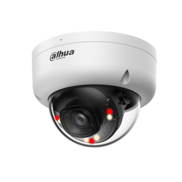 Купольная IP-видеокамера Dahua DH-IPC-HDBW1239E1P-A-IL-0360B-S6 - фото