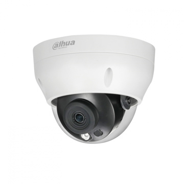 Купольная IP-видеокамера Dahua IPC-HDPW1431R1P-S4 - фото 1