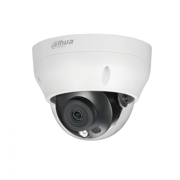 Купольная IP-видеокамера Dahua DH-IPC-HDPW1431R1P-0360B-S4