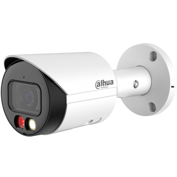 Цилиндрическая IP-видеокамера Dahua DH-IPC-HFW2249SP-S-IL-0280B