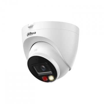Купольная IP-видеокамера Dahua DH-IPC-HDW2249TP-S-IL-0360B - фото