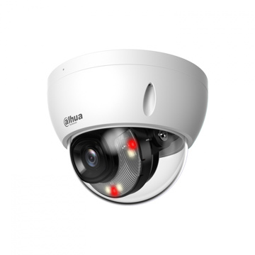 Купольная IP-видеокамера Dahua DH-IPC-HDBW2249EP-S-IL-0280B - фото