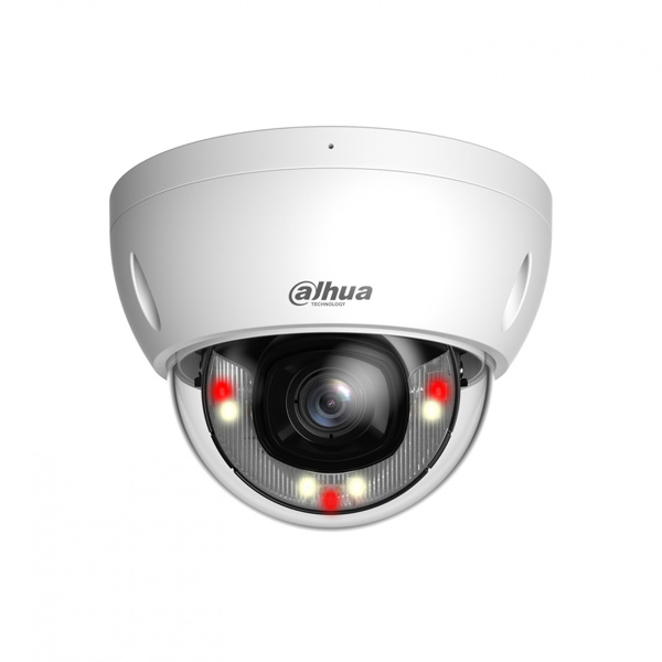 Купольная IP-видеокамера Dahua DH-IPC-HDBW2249EP-S-IL-0280B