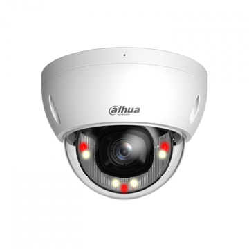 Купольная IP-видеокамера Dahua DH-IPC-HDBW2249EP-S-IL-0360B - фото 1