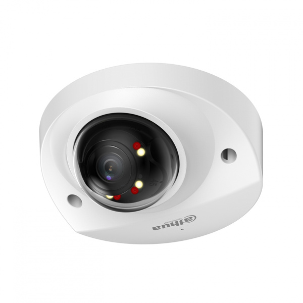 Купольная IP-видеокамера Dahua DH-IPC-HDBW2249FP-AS-IL-0360B