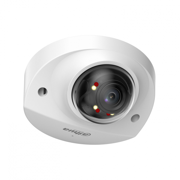 Купольная IP-видеокамера Dahua DH-IPC-HDBW2249FP-AS-IL-0360B