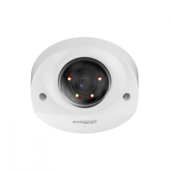 Купольная IP-видеокамера Dahua DH-IPC-HDBW2249FP-AS-IL-0360B