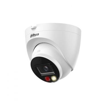 Купольная IP-видеокамера Dahua DH-IPC-HDW2449TP-S-IL-0280B - фото