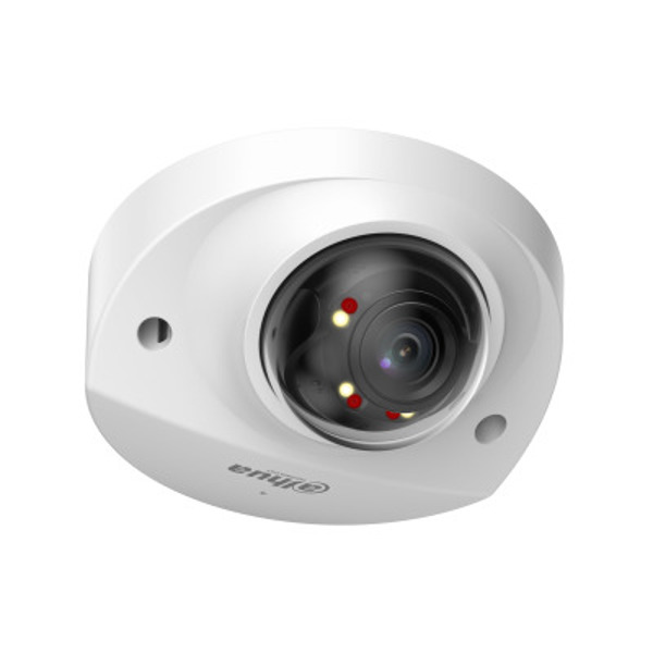 Мини-купольная IP-видеокамера Dahua DH-IPC-HDBW2449FP-AS-IL-0360B